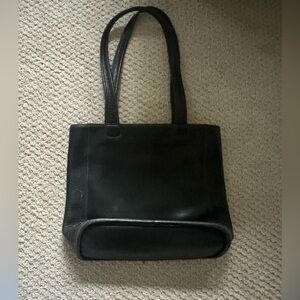 Coach Black Leather Accessory